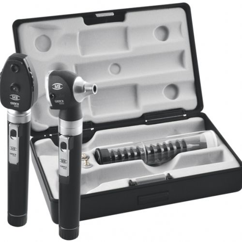 Kit de diagnóstico ORL - OMNI-3000 Deluxe - Invotech Excel - com otoscópio