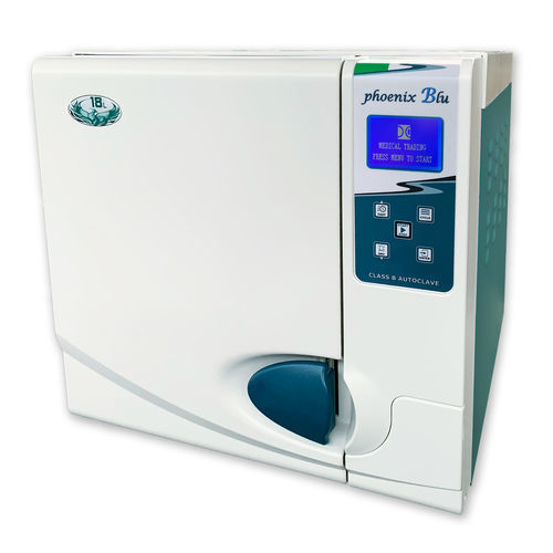 Autoclave médico-hospitalar - Phoenix Blu 18 - Medical Trading S.R.L. - de laboratório / odontológica / veterinária