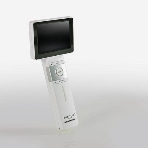 Vídeo-otoscópio com monitor de vídeo integrado - DSC200 - Medimaging Integrated Solution - com conexão USB