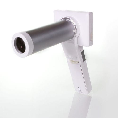 Retinógrafo não midriático - DEC100 - Medimaging Integrated Solution - portátil de mão