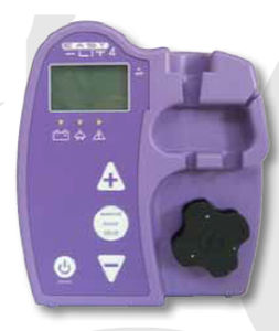 Bomba de infusão de nutrição enteral - EASYLIT 4 - MEDWIN France - ambulatorial