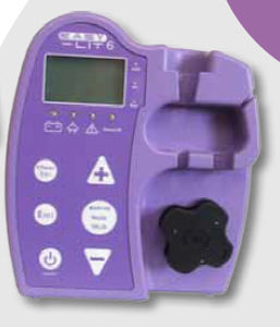 Bomba de infusão de nutrição enteral - EASYLIT 6 - MEDWIN France - ambulatorial
