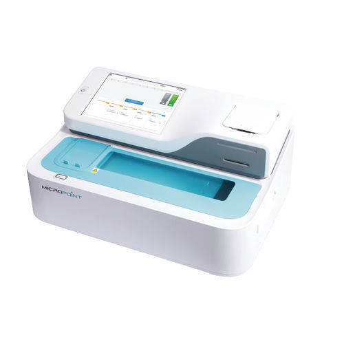 Analisador de imunoensaio automático - Micropoint BioScience Inc. - para diagnóstico clínico / com tecnologia microfluídica / por quimioluminescência