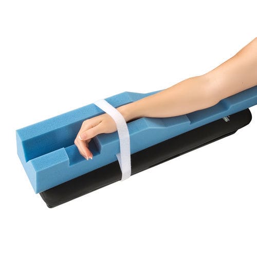 Almofada de posicionamento da mão - NervPro™ - Mizuho OSI - de posicionamento / para mesa cirúrgica / para pacientes humanos