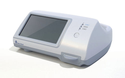 Analisador POC em tempo real - Nano-Checker™ 710 - Nano-Ditech Corporation - para doenças cardiovasculares / de sepse / de despistagem de droga