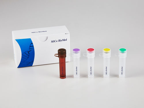 Kit de reagentes em solução - 7K107 - MICOBIOMED - para PCR