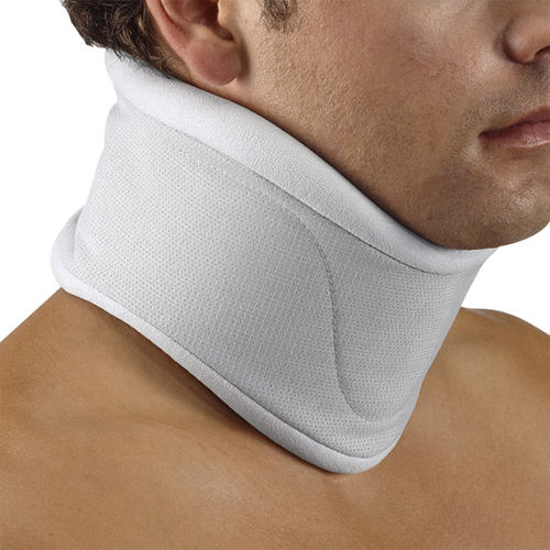 Colar cervical semirrígido - MED - Nea International - B (8,5 cm) / para adulto