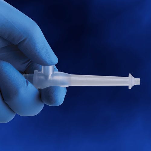 Cânula de aspiração de secreções nasais - Little Sucker® - Neotech Products - neonatal / em látex / flexível