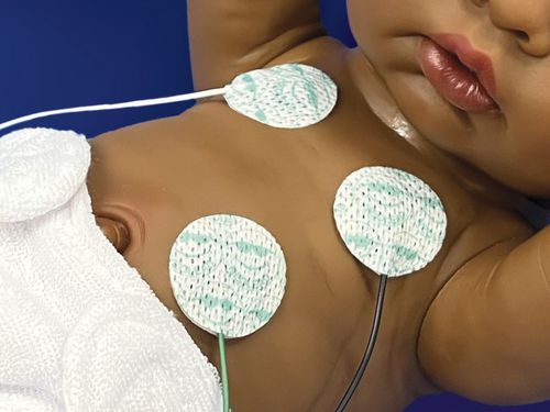 Eletrodo de ECG descartável - NeoLead® - Neotech Products - radiotransparente