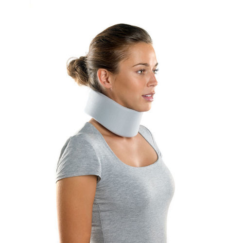 Colar cervical flexível - 12-0086 series - Orthobroker - A (7 cm) / para adulto