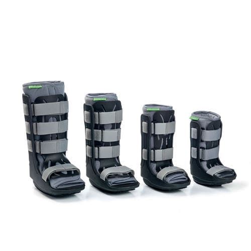 Bota imobilizadora curta - 12-0007 series - Orthobroker - infantil