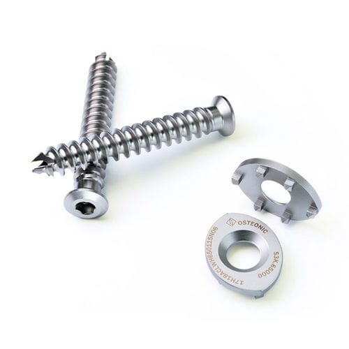 Arruela para parafuso ósseo - Kinex  - OSTEONIC