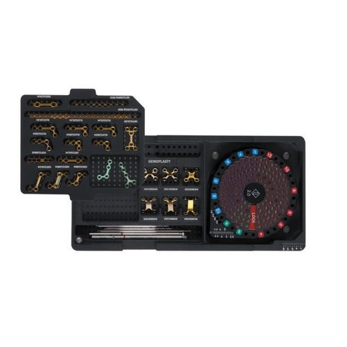 Kit de instrumentos para cirurgia ortognática - TPO-005 - OSTEONIC