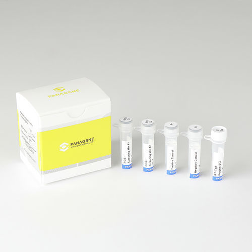 Teste rápido do câncer do pulmão - PNACIamp™  - Panagene Inc. - para oncologia / de fusão ROS1 / de tecidos FFPE