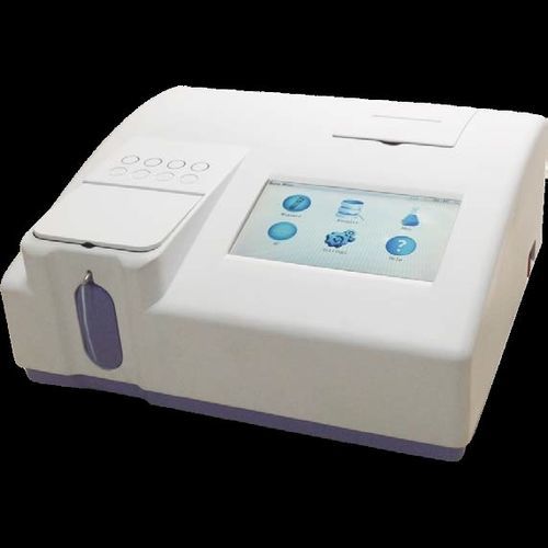 Analisador semiautomático de química clínica - PKL PPC 115 - Paramedical srl - de bancada / de células / com touch screen