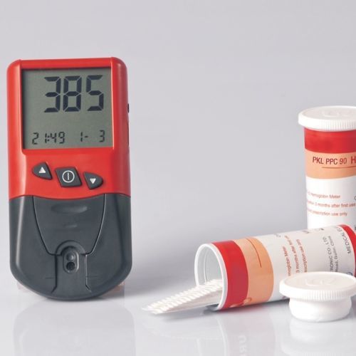 Analisador de hemoglobina automático - PKL PPC 90 - Paramedical srl - para diagnóstico clínico / portátil de mão / de sangue total