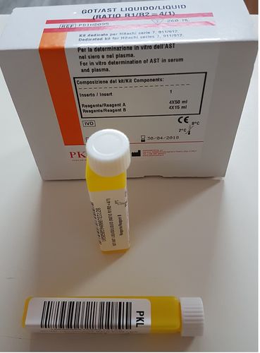 Reagente em solução - PDIH series - Paramedical srl - de albumina / clínico / de amostras de sangue
