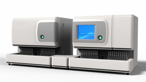 Analisador de urina automático - PKL PPC 330 + 360 - Paramedical srl - de bancada / com touch screen / USB