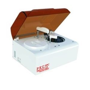 Analisador automático de química clínica - PKL PPC 125 VET - Paramedical srl - veterinário / de bancada / com leitor de códigos de barras