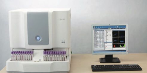 Analisador hematológico automático - PKL PPC 1200H - Paramedical srl - de bancada / 28 parâmetros / com diferencial de 5 partes