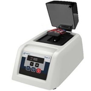 Homogeneizador de bancada - PPC Jr - Paramedical srl - integrado / para preparação de amostras / digital