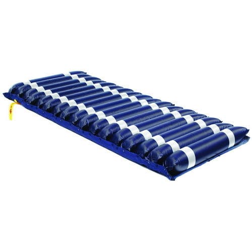 Colchão para cama hospitalar - PL-8530 - Pe & Le Enterprise Ltd. - para permanência prolongada / de ar dinâmico / tubular