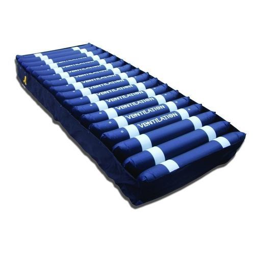 Colchão para cama hospitalar - PL-8900PLUS - Pe & Le Enterprise Ltd. - com baixas perdas de ar / tubular / impermeável