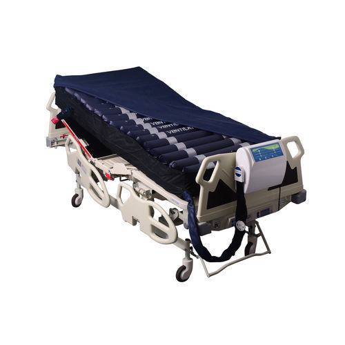 Colchão para cama hospitalar - PL-8565 - Pe & Le Enterprise Ltd. - de ar dinâmico / 85x195 cm / tubular