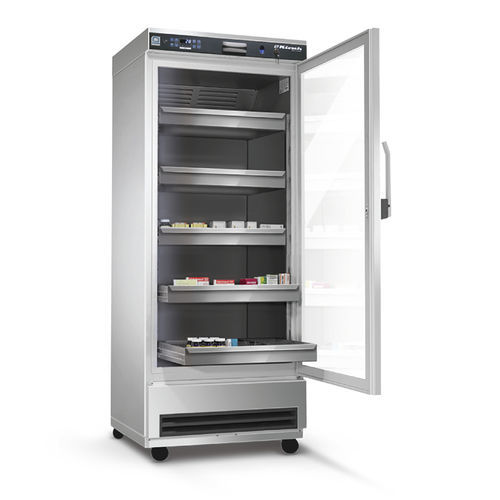 Refrigerador de laboratório - V4468 - Spacecode SA - para farmácia / de segurança / vertical
