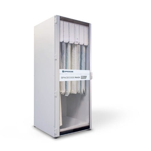 Armário para cateteres - V3200 - Spacecode SA - para hospital / com porta / automático