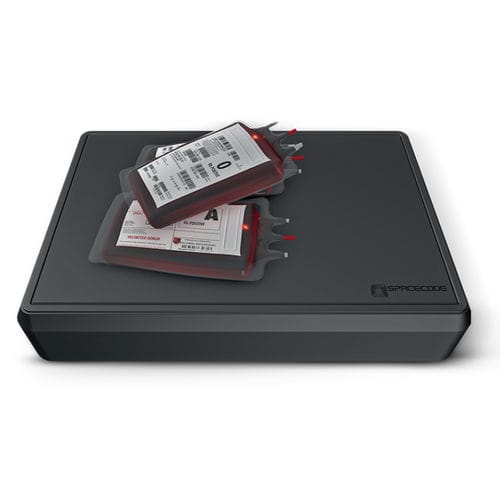 Leitor RFID de rastreabilidade - Spacecode SA - USB