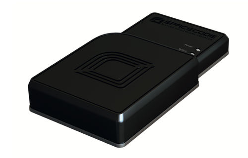 Leitor RFID USB - Spacecode SA - de temperatura