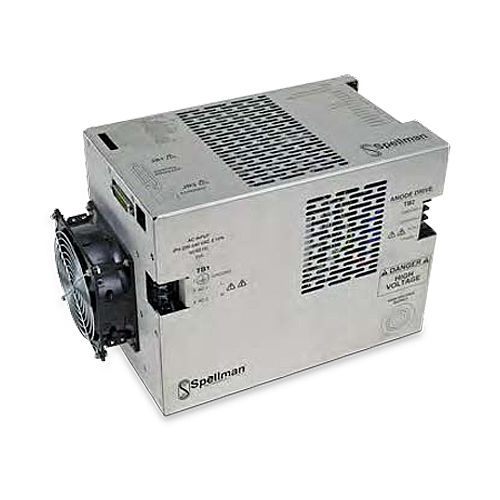 Gerador de raios X para mamografia - PMX - Spellman High Voltage Electronics - acoplado