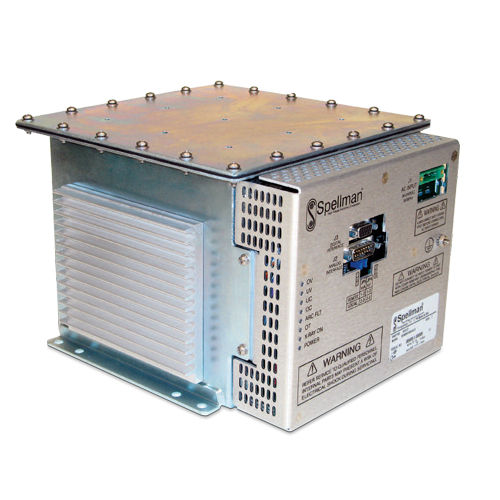 Gerador de raios X para densitometria óssea - XRB80N100  - Spellman High Voltage Electronics - de piso