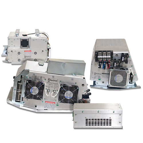 Gerador de raios X para tomografia computadorizada - CT140N110 - Spellman High Voltage Electronics - acoplado