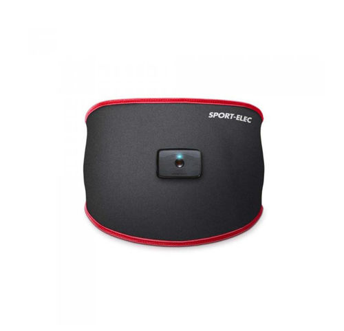 Cinto de eletroestimulação - MAXIBELT-3 - Sport-Elec - vestível / EMS / 1 canal