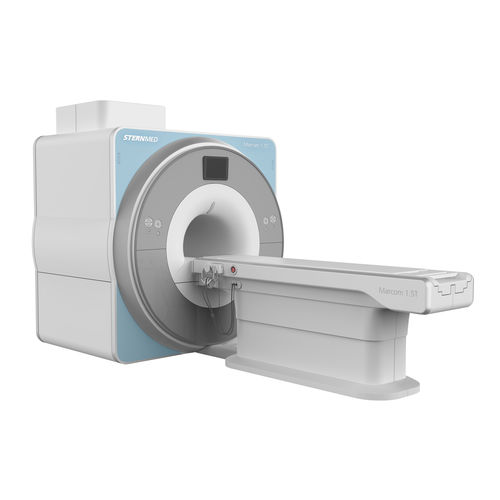 Equipamento de ressonância magnética para tomografia de corpo inteiro - Marcom 1.5T - SternMed - de alto campo / 128 cortes