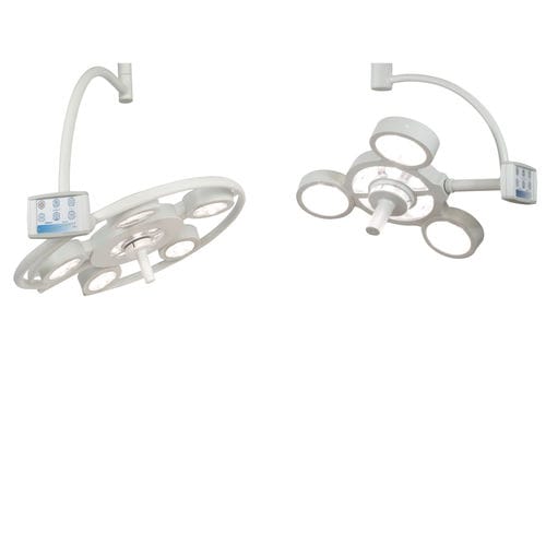 Foco cirúrgico de teto - Lumax 3	 - SternMed - de LED / 110 V / 60 Hz / 220 V / 50 Hz