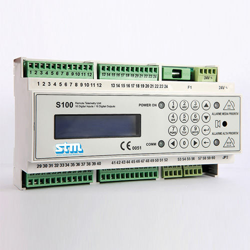 Sistema de alerta para gases médicos - S100 series - STM - Sistemi Tecnologie Medicali