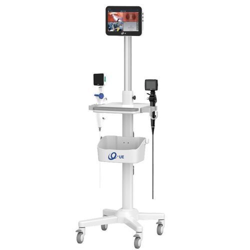 Video-broncoscópio de alta definição - Zhejiang UE Medical Corp. - flexível