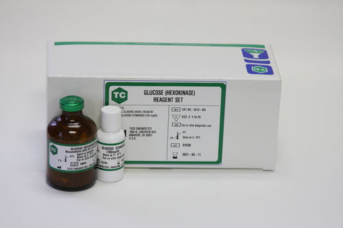 Kit de reagentes em solução - G518-400 - Teco Diagnostics - de laboratório / de amostras de sangue / em pó