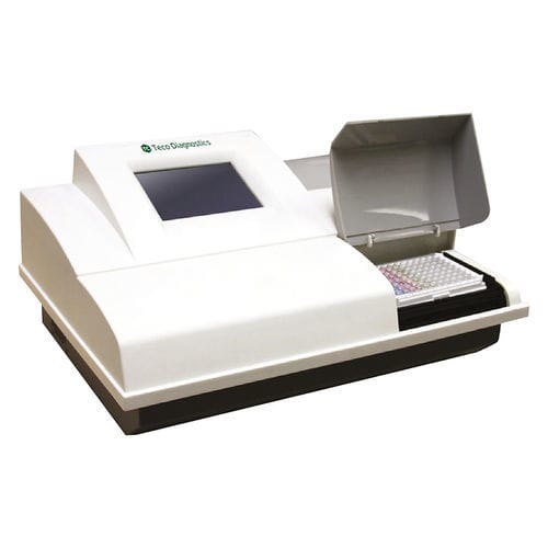 Leitor de microplacas de absorvância - TC-96﹢ - Teco Diagnostics - ELISA / com 96 poços