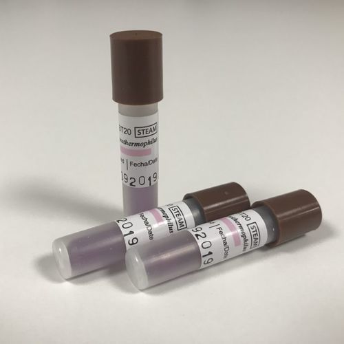 Indicador biológico de esterilização - Tesalys - médico-hospitalar