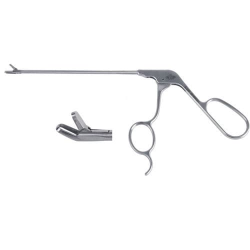 Pinça cirúrgica - EJ412 - Tonglu General Factory of Medical Optical Instruments - para otorrinolaringologia / de preensão / para corte ósseo