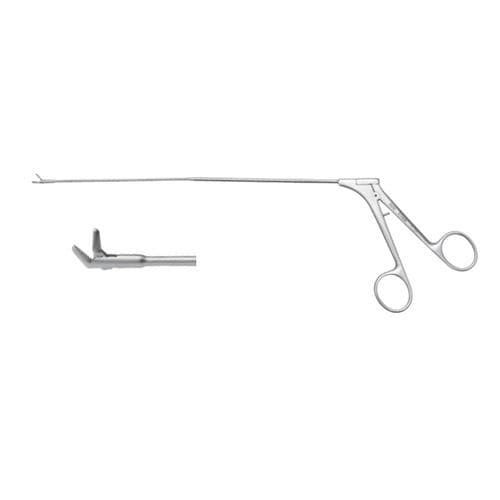 Pinça para otorrinolaringologia - H273 - Tonglu General Factory of Medical Optical Instruments - serrilhada