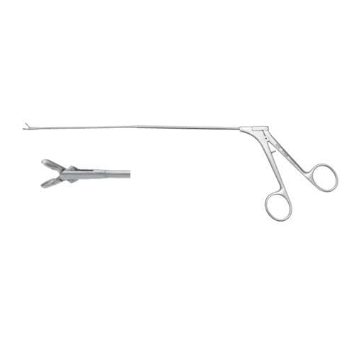 Pinça para otorrinolaringologia - H223 - Tonglu General Factory of Medical Optical Instruments - de preensão