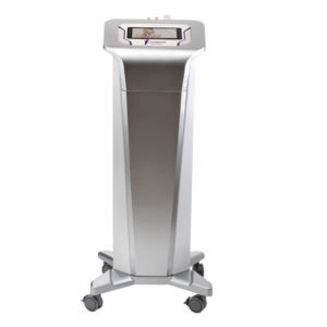 Aparelho de contorno corporal por radiofrequência - Skin Shape - Top Engineering - com carrinho
