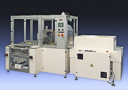Sistema de embalagem horizontal - 680 - Toss GmbH & Co. KG Verpackungssysteme - de piso / para medicamentos / para sacos