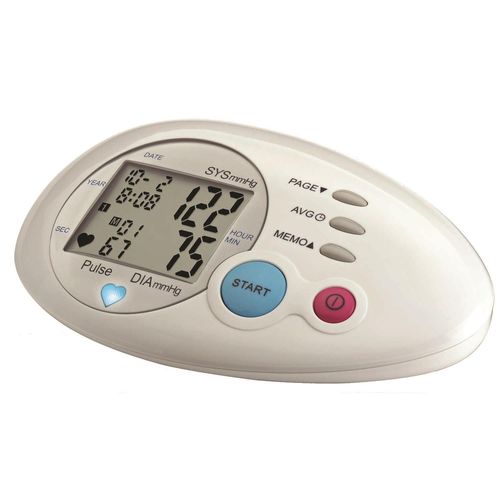 Medidor digital de pressão arterial automático - DB-71M - Truly Instrument Limited - oscilométrico