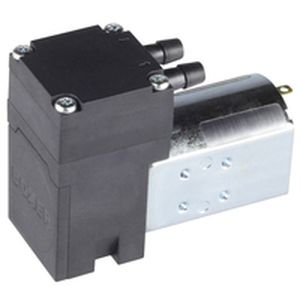 Bomba de vácuo de laboratório - 16K Series - Boxer GmbH - hospitalar / de diafragma / seca